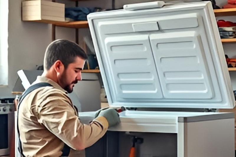 Freezer Repair in San Diego