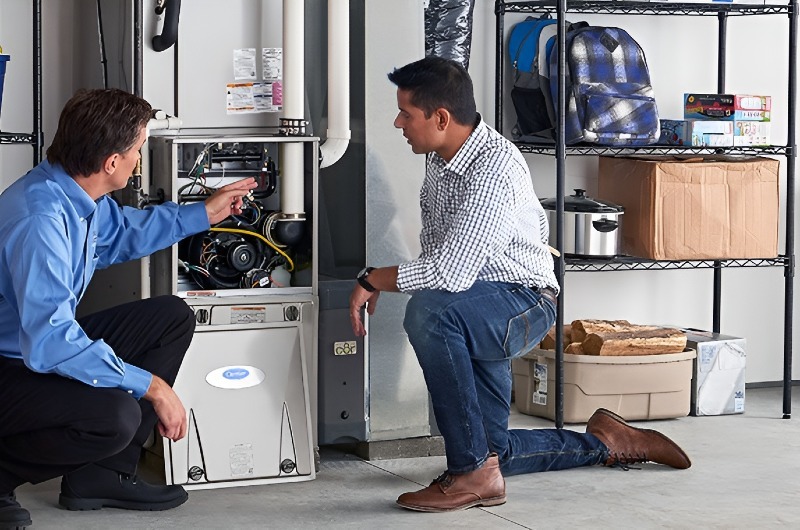 Furnace Repair in San Diego