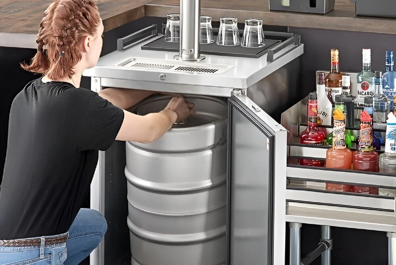 Kegerator Repair in San Diego